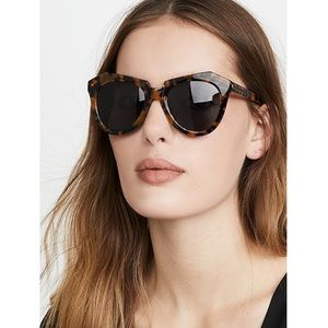 Karen walker the number one sunglasses